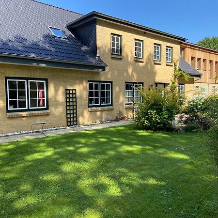 Ferienwohnung Reitanlage Bärenz Selk Exterior foto