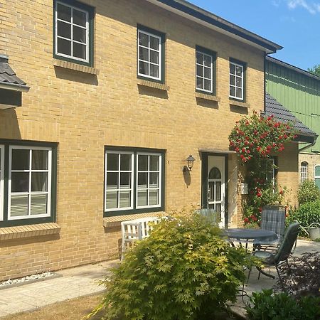 Ferienwohnung Reitanlage Bärenz Selk Exterior foto