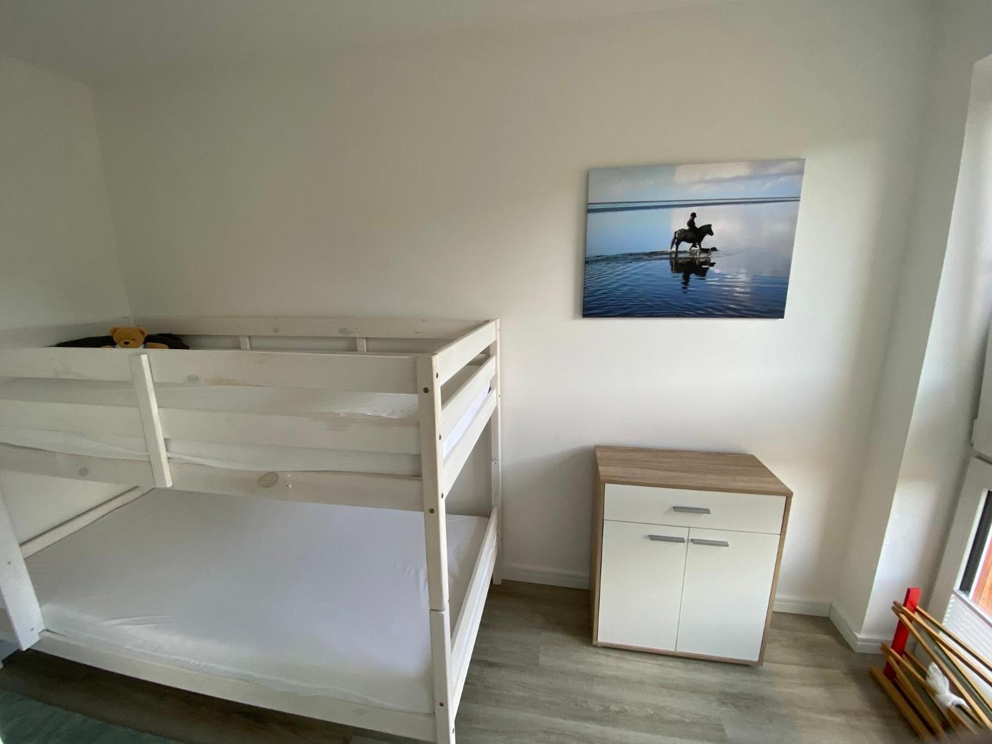 Ferienwohnung Reitanlage Bärenz Selk Zimmer foto
