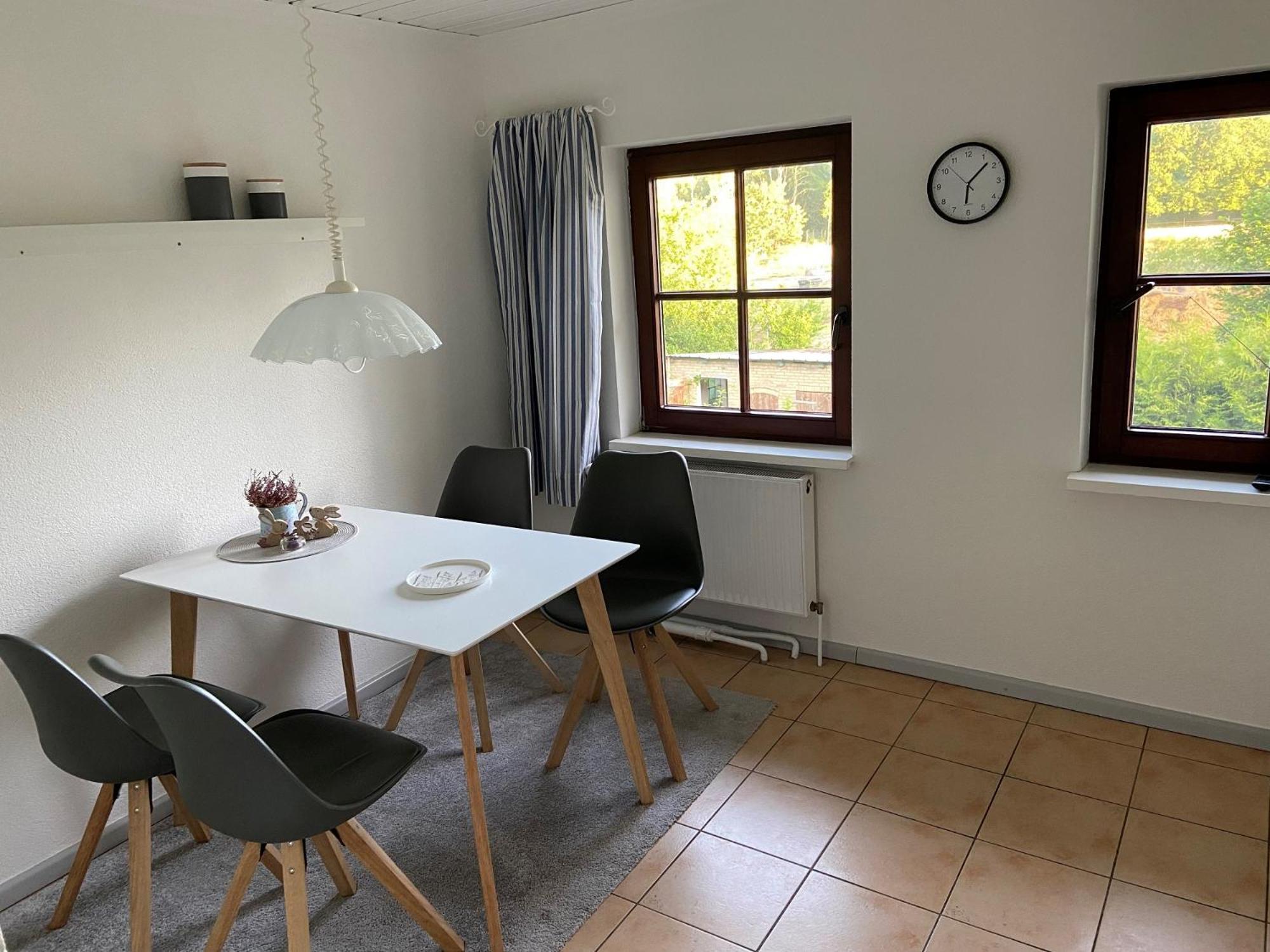 Ferienwohnung Reitanlage Bärenz Selk Zimmer foto
