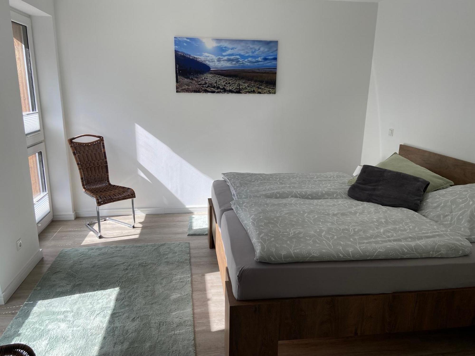 Ferienwohnung Reitanlage Bärenz Selk Exterior foto