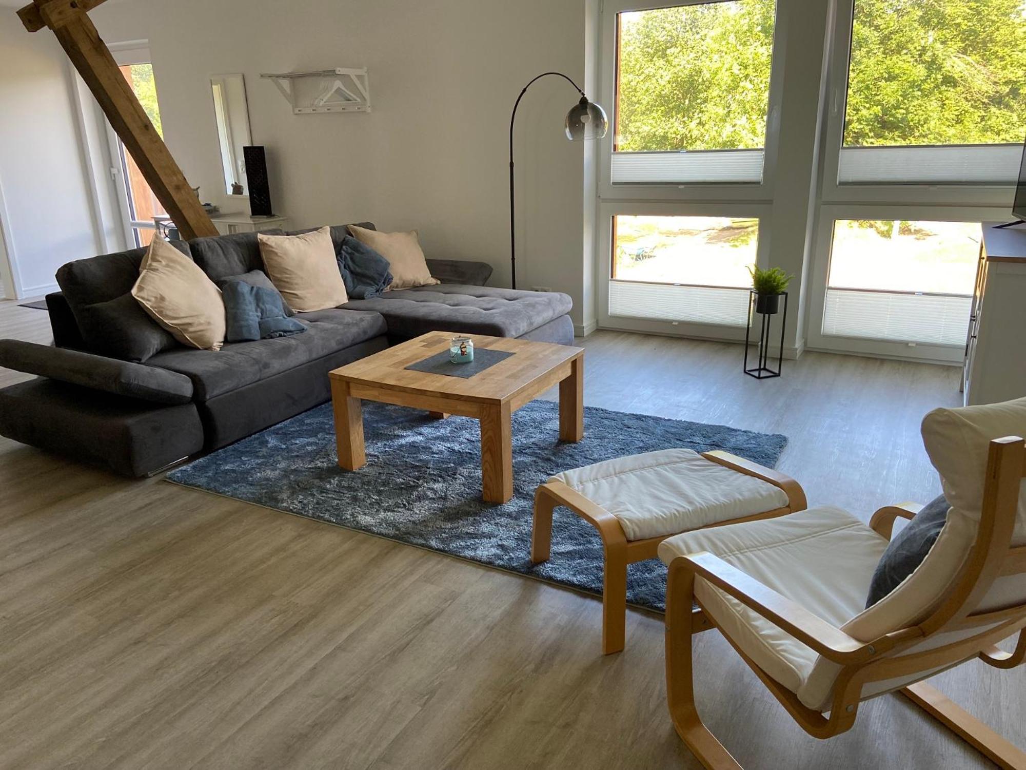 Ferienwohnung Reitanlage Bärenz Selk Zimmer foto