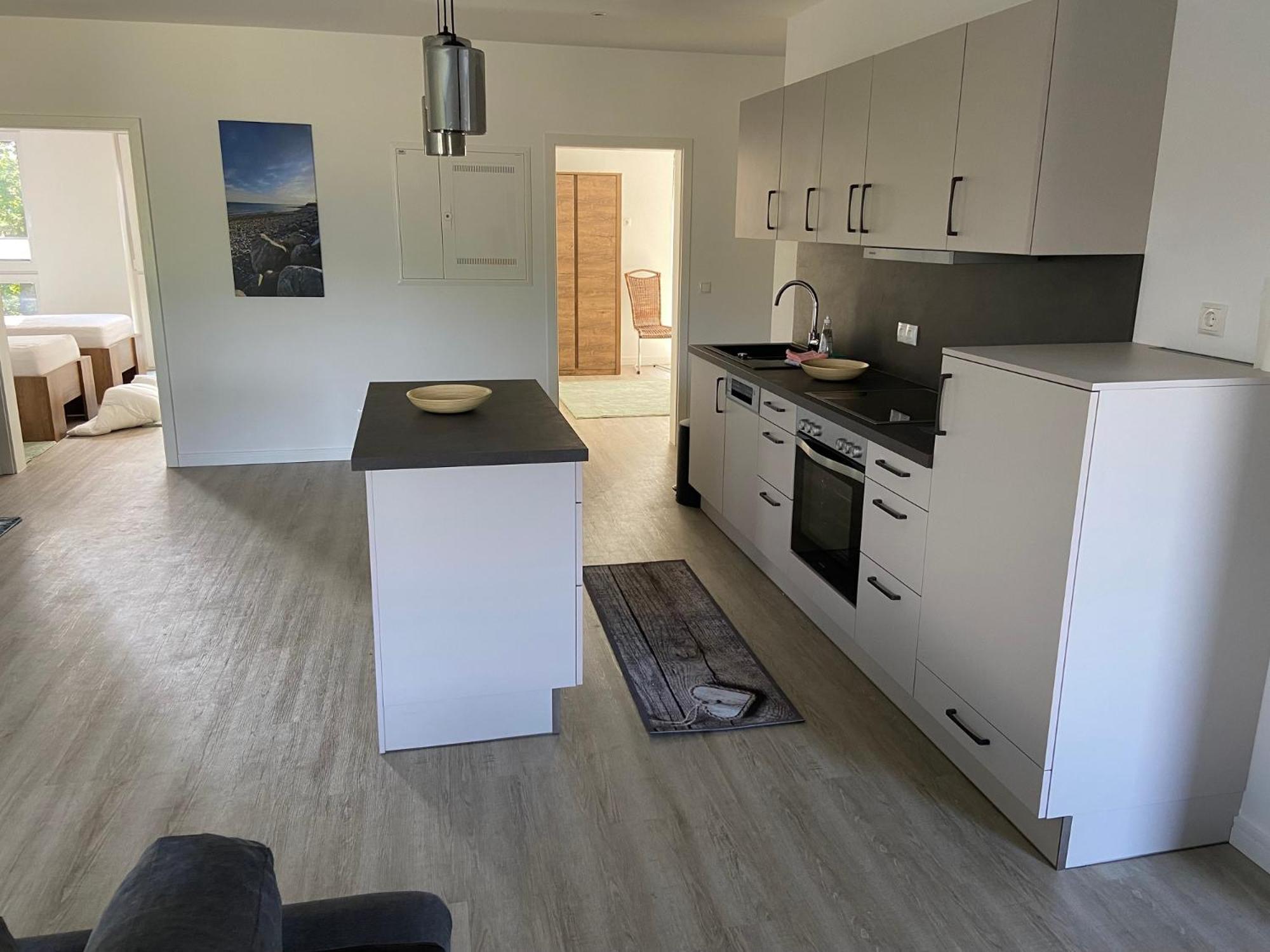 Ferienwohnung Reitanlage Bärenz Selk Zimmer foto