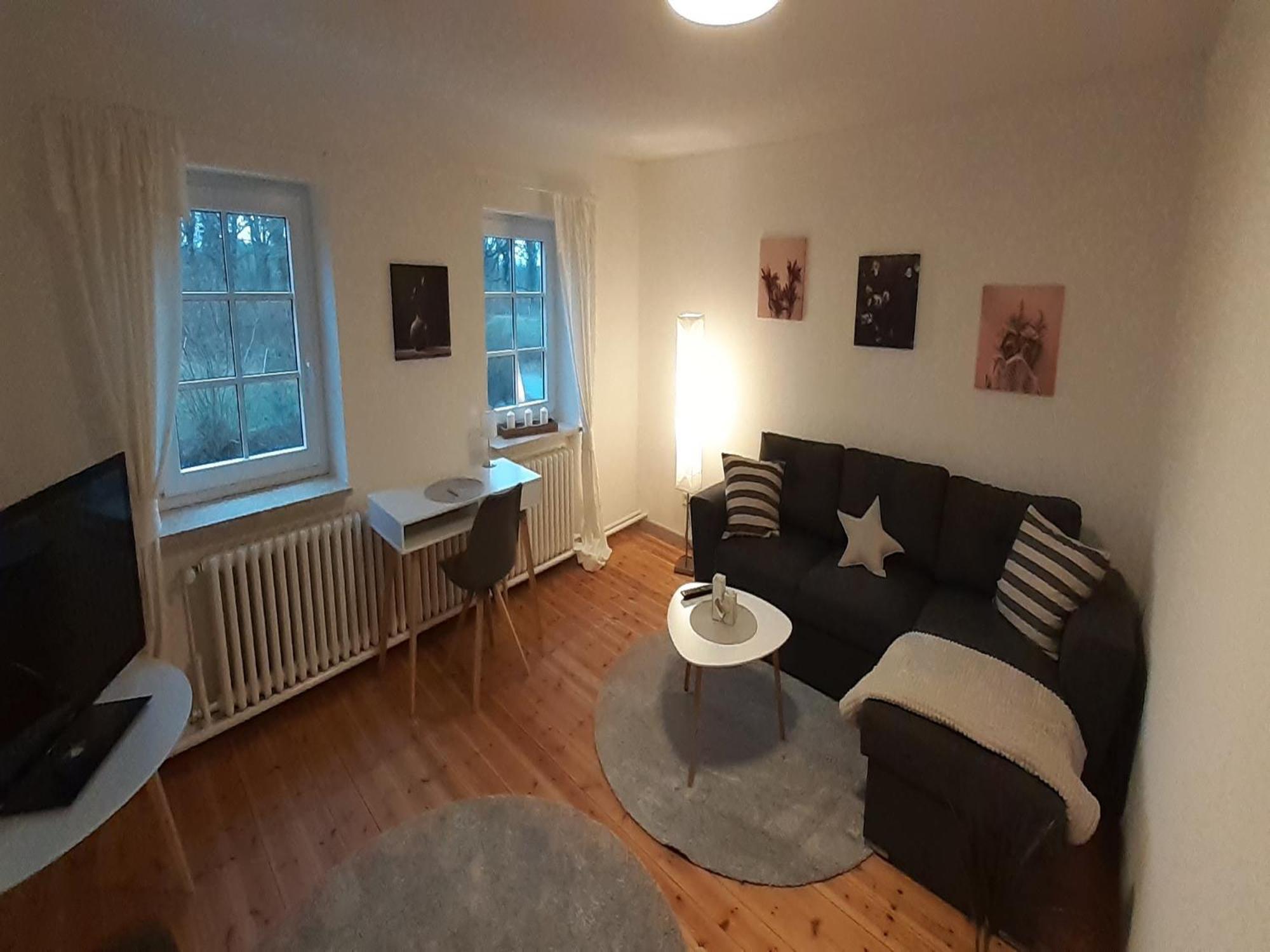 Ferienwohnung Reitanlage Bärenz Selk Zimmer foto