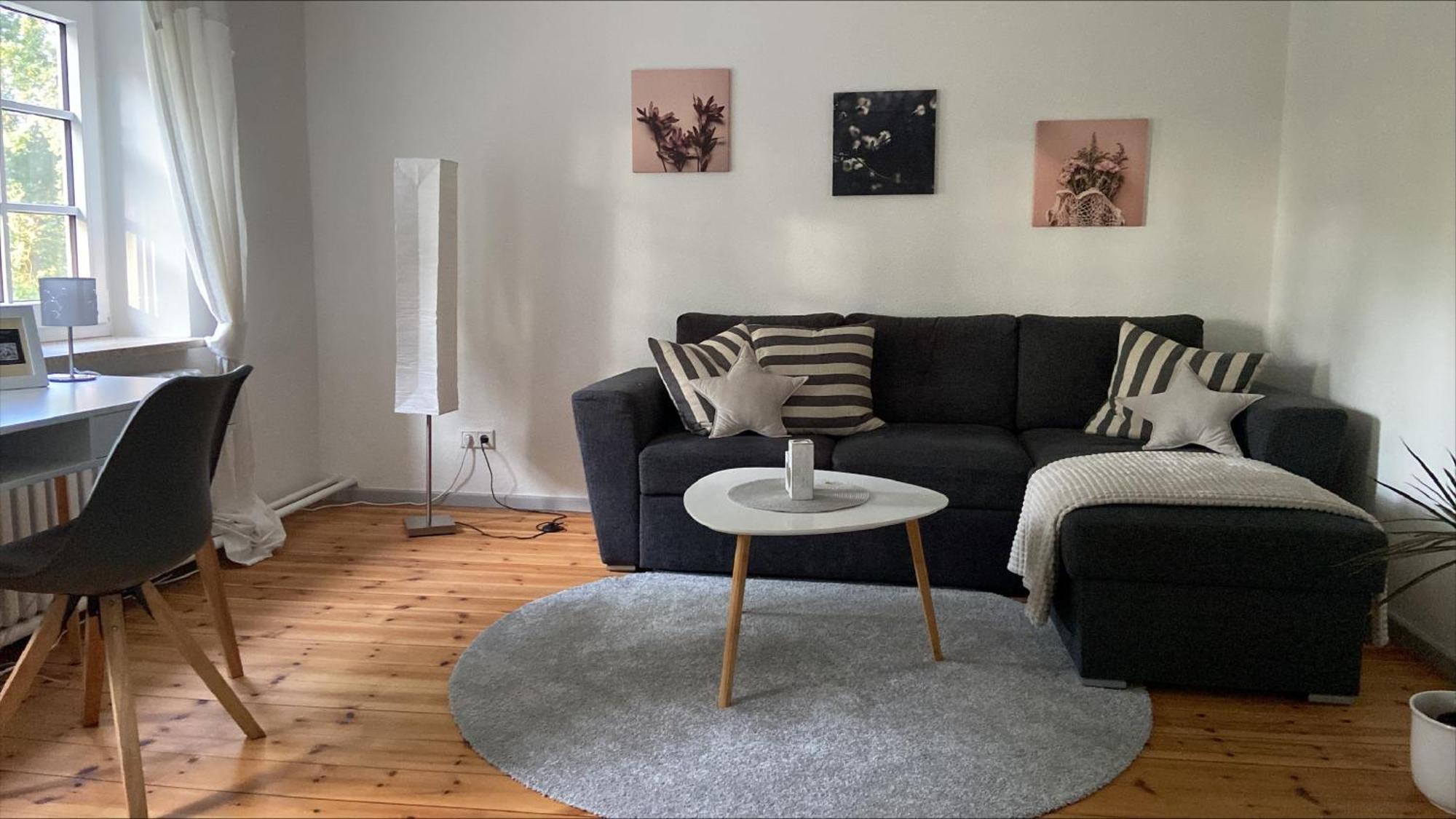 Ferienwohnung Reitanlage Bärenz Selk Zimmer foto